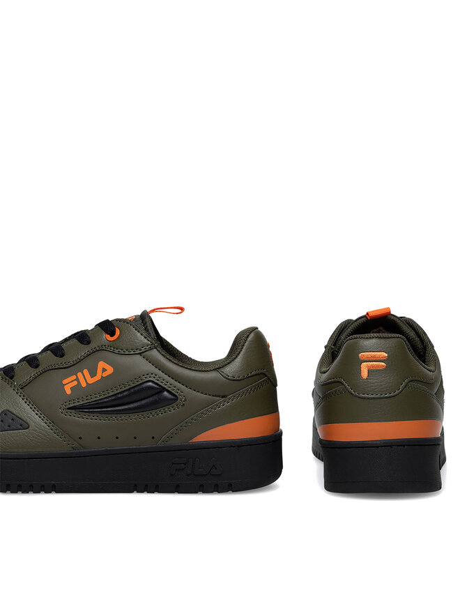 Fila Sneakersy Fila SUOLO FFM0350_63079 Zielony