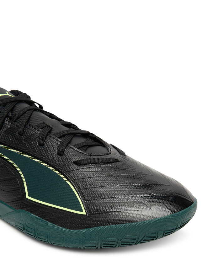 Puma Ποδοσφαιρικά Παπούτσια Puma Ultra 6 Play It 108537 02 Μαύρο