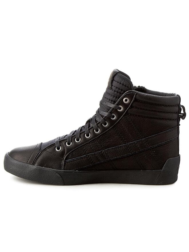 Diesel Снікерcи Diesel D-String Plus Y01169 P0878 T8013 Чорний