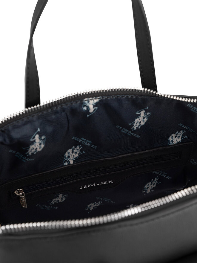 U.S. Polo Assn. Τσάντα U.S. Polo Assn. BIUXT8423WVP Μαύρο