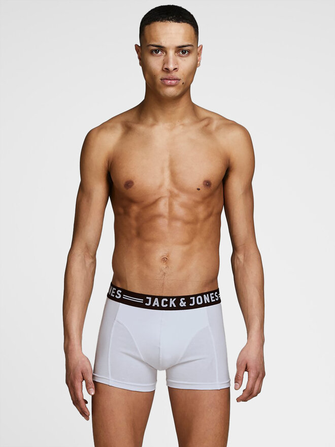 Jack&Jones Jack&Jones Σετ μποξεράκια 3 τμχ 12081832 Έγχρωμο
