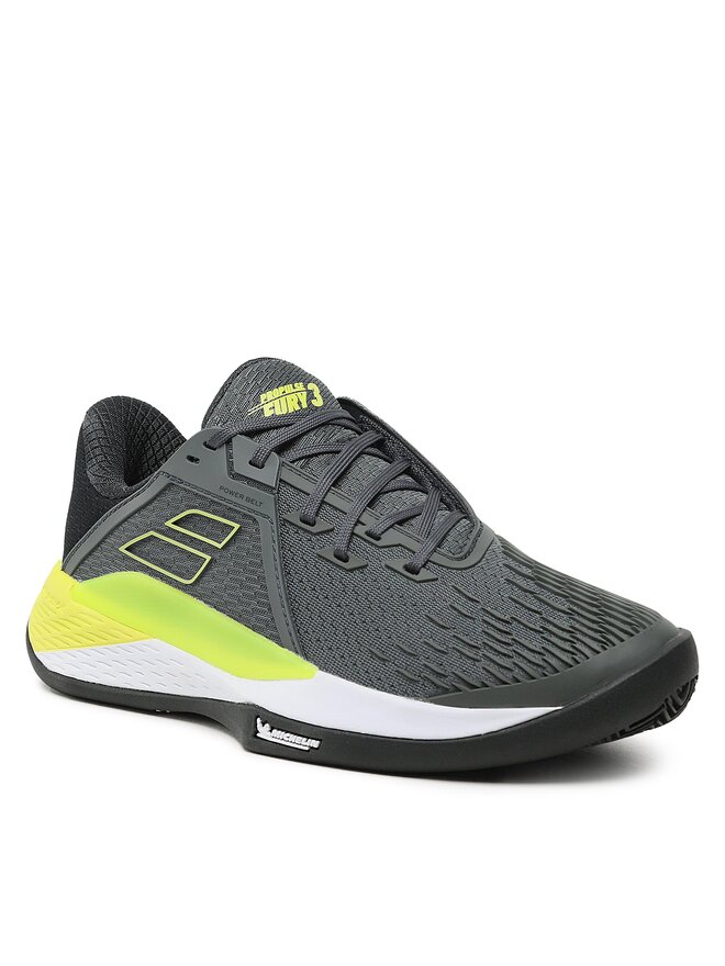Babolat Încălțăminte pentru tenis Babolat Propulse Fury 3 Clay Men 30S23425 Gri