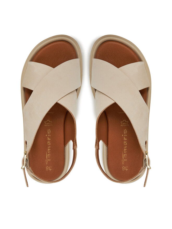 Tamaris Sandales Tamaris 1-28270-42 Bēšs