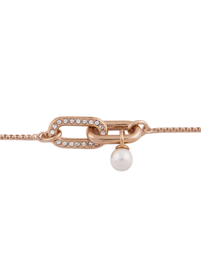 Swarovski Браслет Swarovski Constella 5728588 Рожеве золото