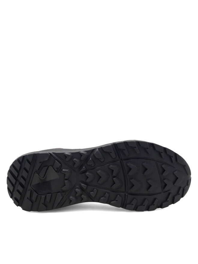 Beverly Hills Polo Club Zapatillas Beverly Hills Polo Club BUSH-01 Negro