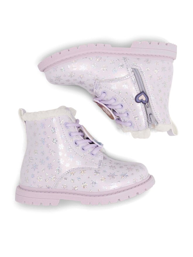 Frozen Botines Frozen AW23-103DFR Violeta