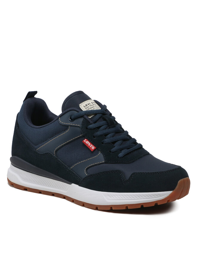 Levi's® Sneakersy Levi's® 234233-696-17 Tmavomodrá