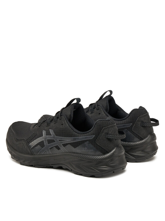 Asics Laufschuhe Asics Gel-Venture 10 1011B967 Schwarz