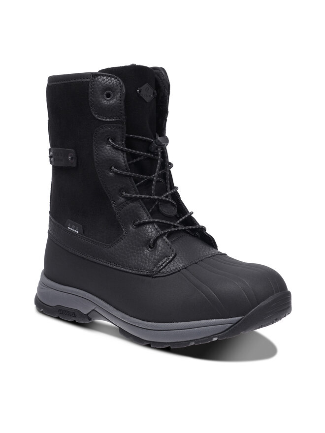 Luhta Stivali da neve Luhta Tuttu 78561 400 L Nero