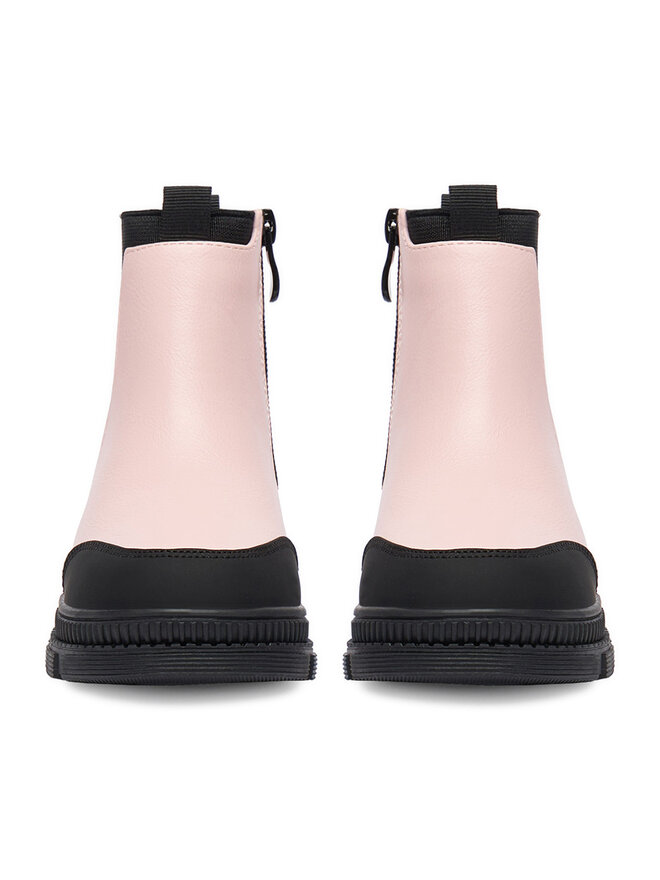 DeeZee Stiefeletten DeeZee CEO-CM231205-52 Rosa