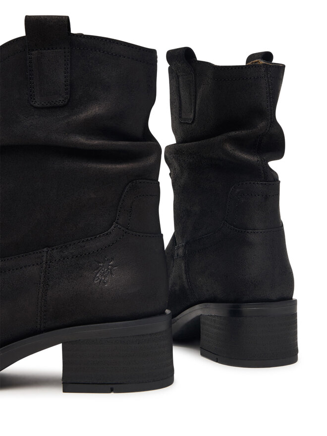 Fly London Stiefeletten Fly London Rookfly P145521001 Schwarz