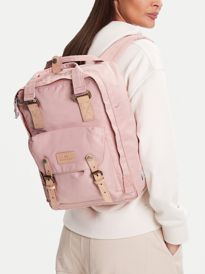 Doughnut Reiserucksack Doughnut Macaroon Reborn Series D010RE-0008-F Rosa