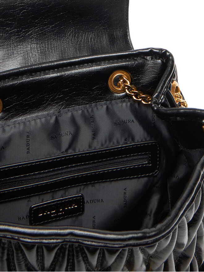 Badura Plecak Badura CEO-ALENA-RX8847 Czarny