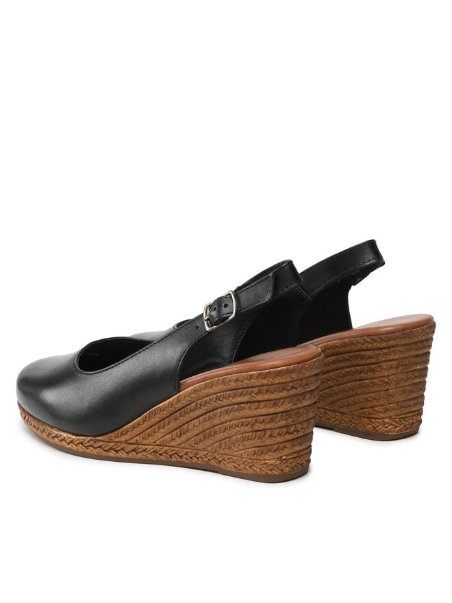 Lasocki Sandalen Lasocki WI23-2282-11 Schwarz