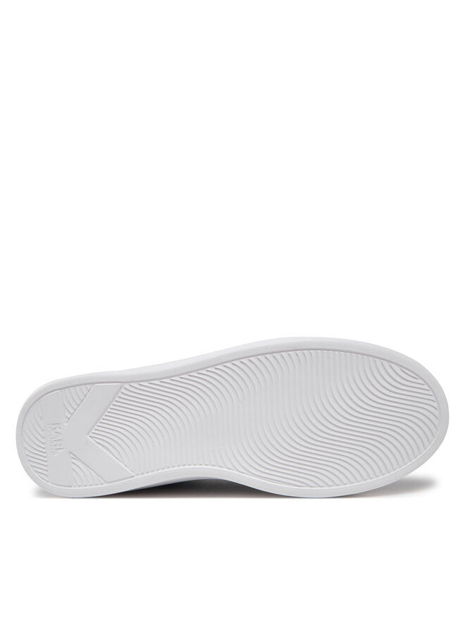 KARL LAGERFELD Сникърси KARL LAGERFELD Kapri KL52523F Черен