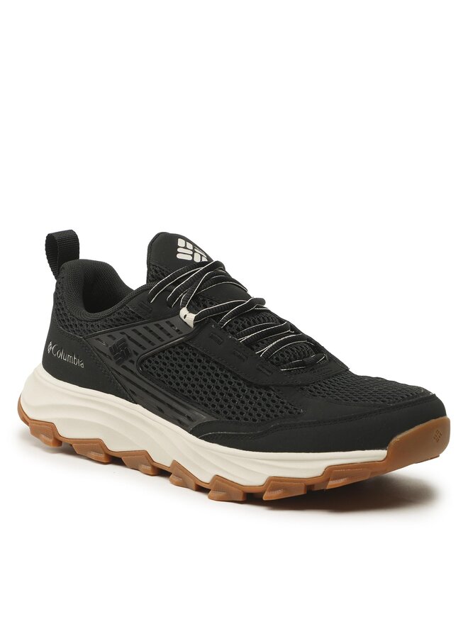 Columbia Trekkingschuhe Columbia Hatana Breathe BM7444 Schwarz