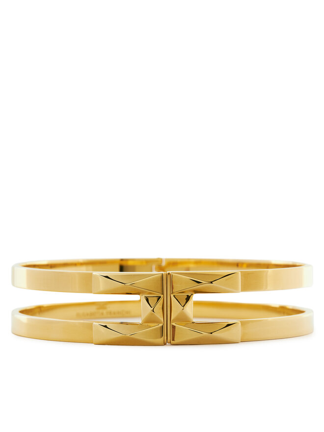 Choker Elisabetta Franchi CO-03-A47E2-V380 Złoty | eobuwie