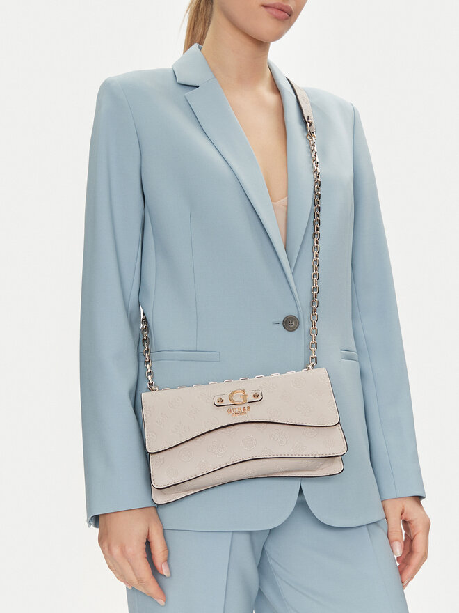 Guess Geantă Guess HWPD95 29210 Alb