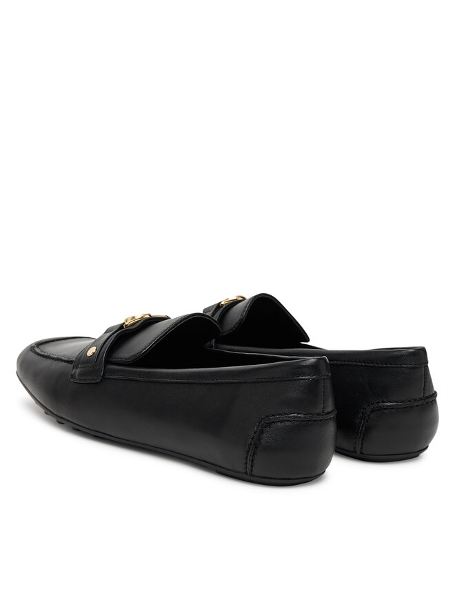 MICHAEL Michael Kors Мокасини MICHAEL Michael Kors Mandy 40T5MAFR1L Черен