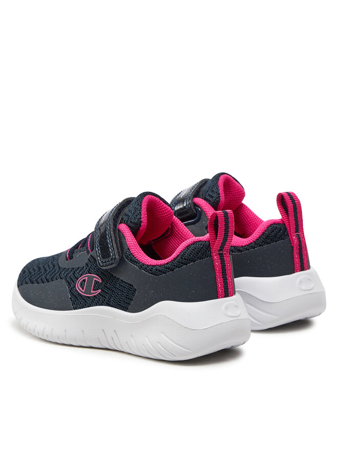 Champion Сникърси Champion Softy Evolve G Td Low Cut Shoe S32531-CHA-BS501 Тъмносин