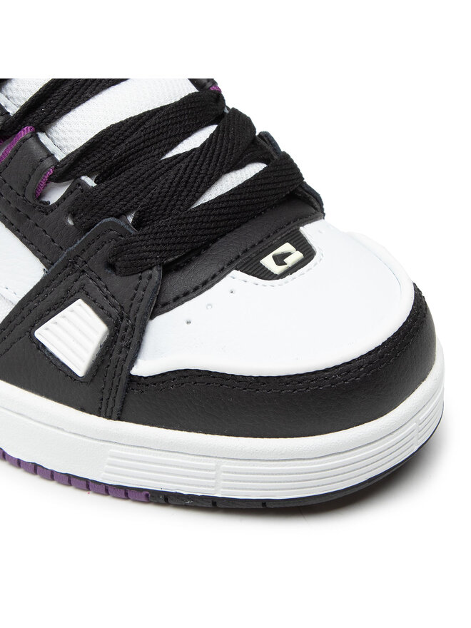 Sneakers Globe Sabre GBSABR Blanc chaussures