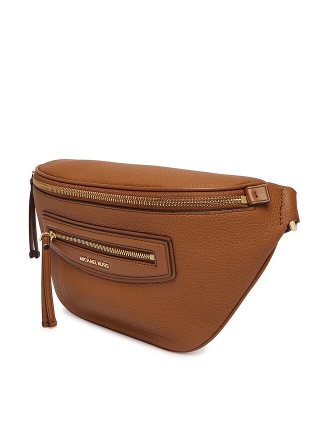 MICHAEL Michael Kors Сумка MICHAEL Michael Kors Jet Set 30S6GTVM2L Коричневий