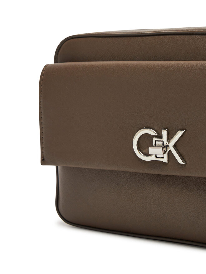 Calvin Klein Сумка Calvin Klein Ck Pocket Camera Bag K60K613089 Коричневий