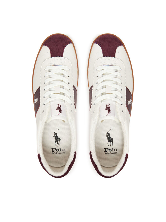 Polo Ralph Lauren Sneakers Polo Ralph Lauren Court Vlc Pp 816974111001 Weiß