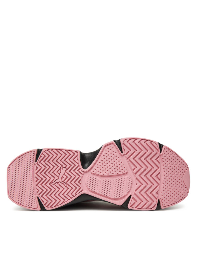 Puma Sneakersy Puma CASSIA 2.0 Satin Princess 402677 02 Czarny