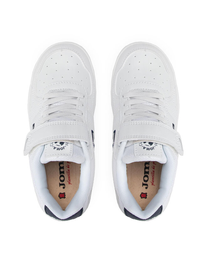 Joma Αθλητικά Joma Harvard Jr 2203 WHARW2203V Λευκό
