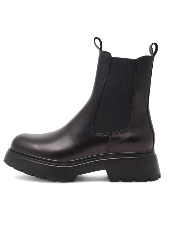 Badura Klassische Stiefeletten Badura DAFNE-I23 24920PE Schwarz