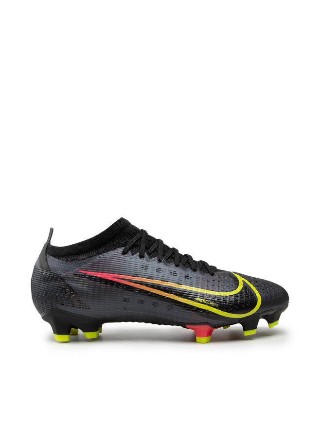 Nike Ghete pentru fotbal Nike Vapor 14 Pro Fg CU5693 090 Negru