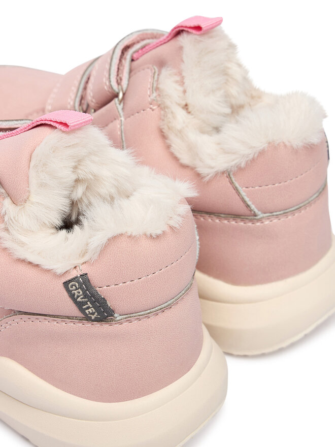 Garvalin Botines planos Garvalin 251350 Rosa