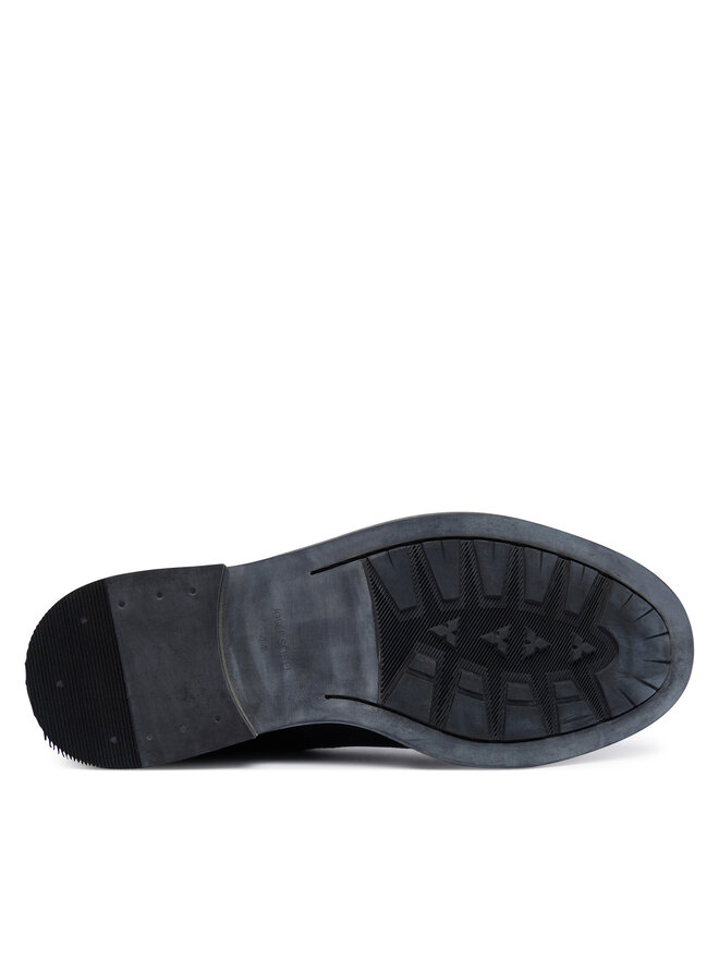 Josef Seibel Черевики Josef Seibel Bradley 02 343 Чорний