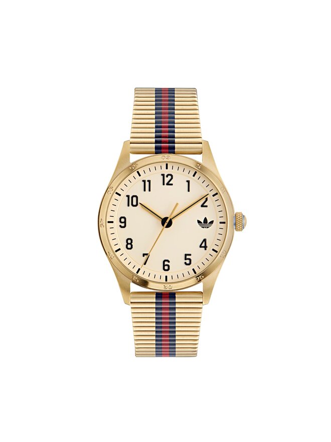 Reloj adidas Originals Code Four AOSY23530 Oro zapatos.es