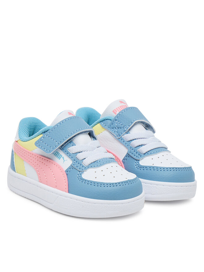 Puma Αθλητικά Puma Caven 2.0 Block Ac+ Inf 394463 18 Λευκό
