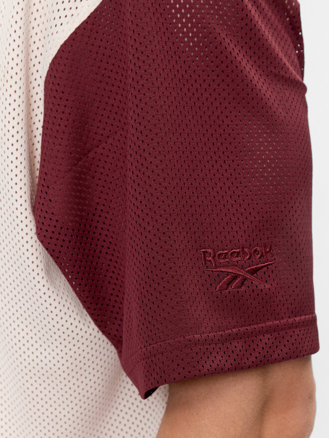 Reebok Reebok Marškinėliai Sporting Goods II0678 Smėlio Regular Fit