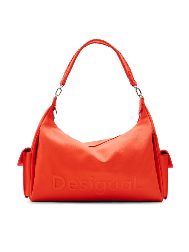 Bolso Desigual 24SAXP21 Naranja zapatos.es