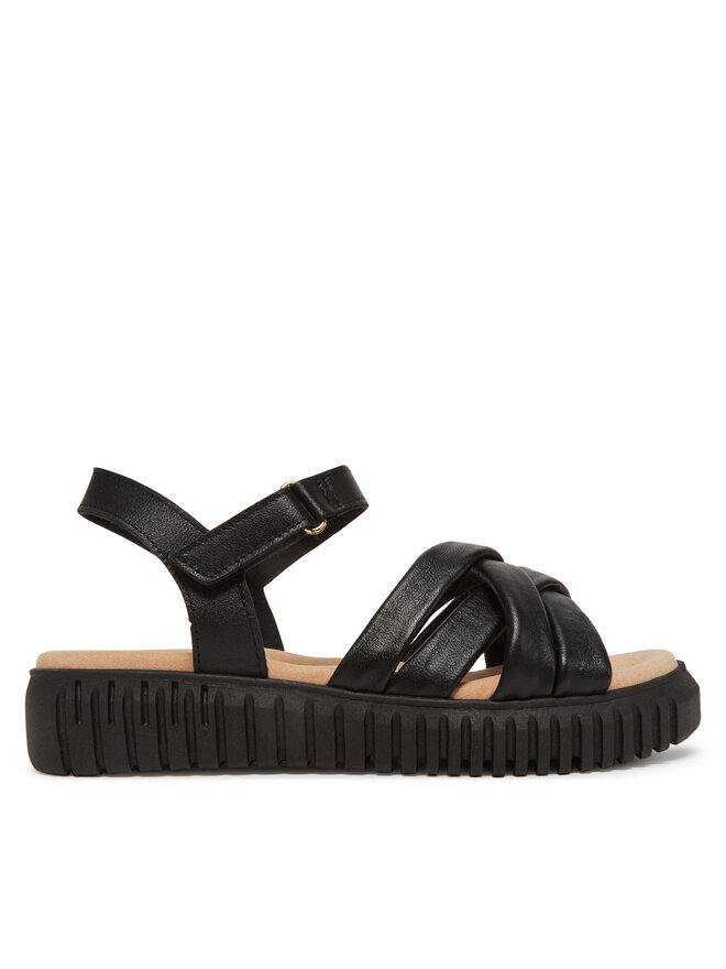 Marco Tozzi Sandalias Marco Tozzi 2-28283-44 Negro