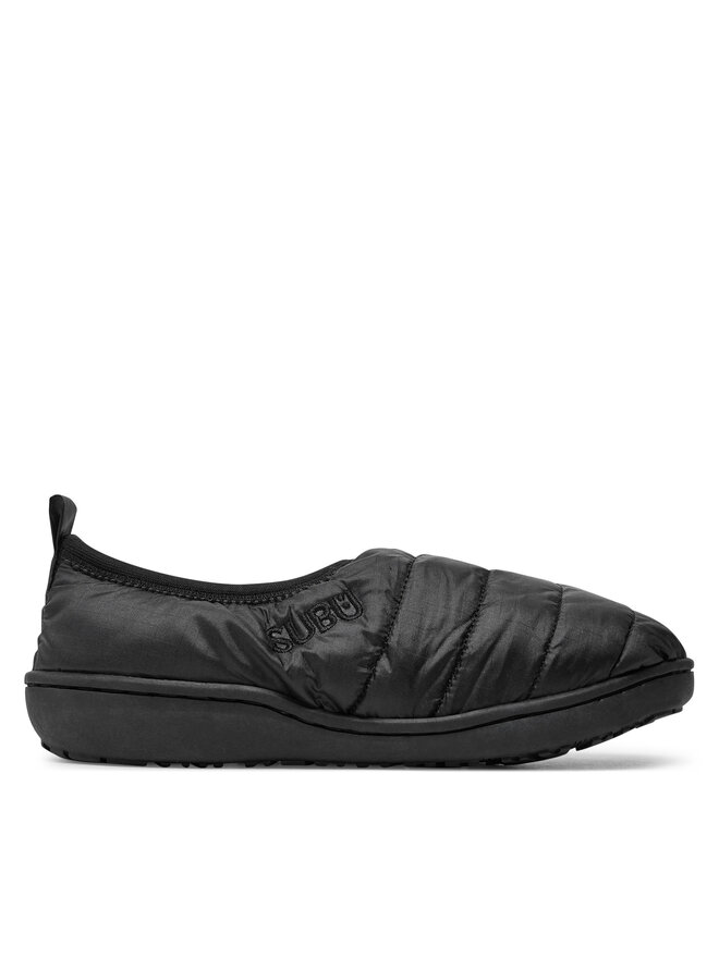 Subu Papucs Subu Packable F-Line Fekete