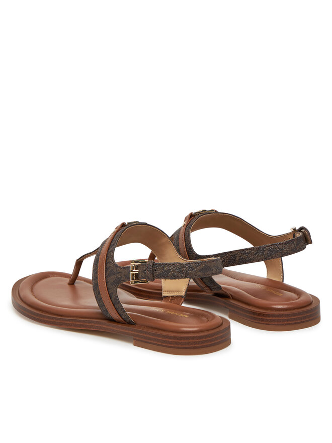 MICHAEL Michael Kors Sandalen MICHAEL Michael Kors 40S5MAFS1B Braun