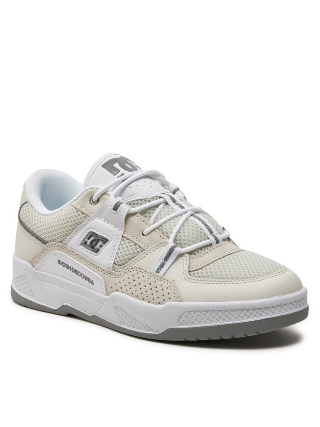 DC Sneakers DC Construct ADYS100822 Weiß