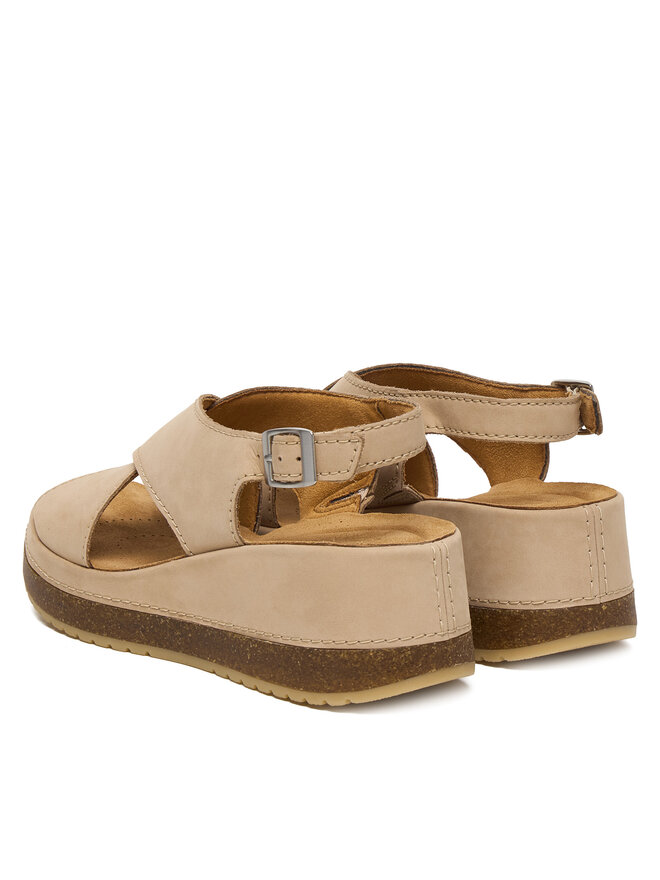 Clarks Sandalen Clarks Kassanda Step 26177302 Rosa