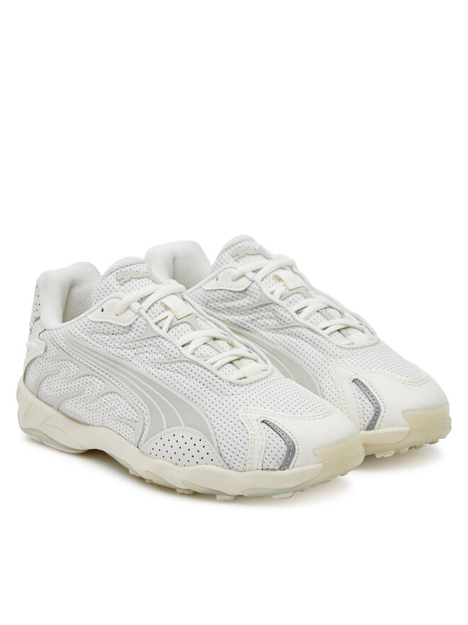 Puma Снікерcи Puma Inhale Reflective 401779 01 Білий