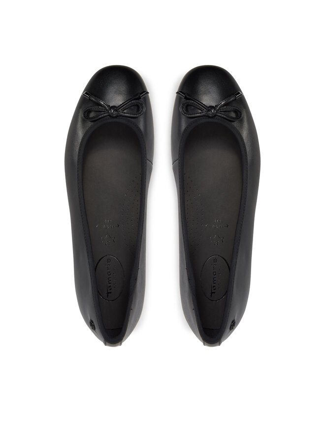 Tamaris Balerina Tamaris 8-82102-42 Fekete