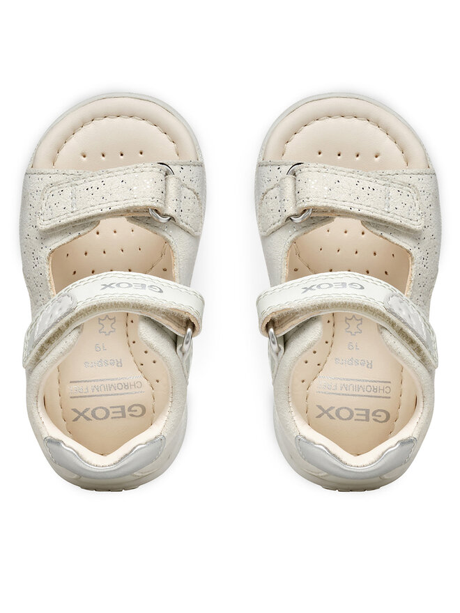 Geox Sandalen Geox B Sandal Macchia B254WA 007BC C0459 Beige