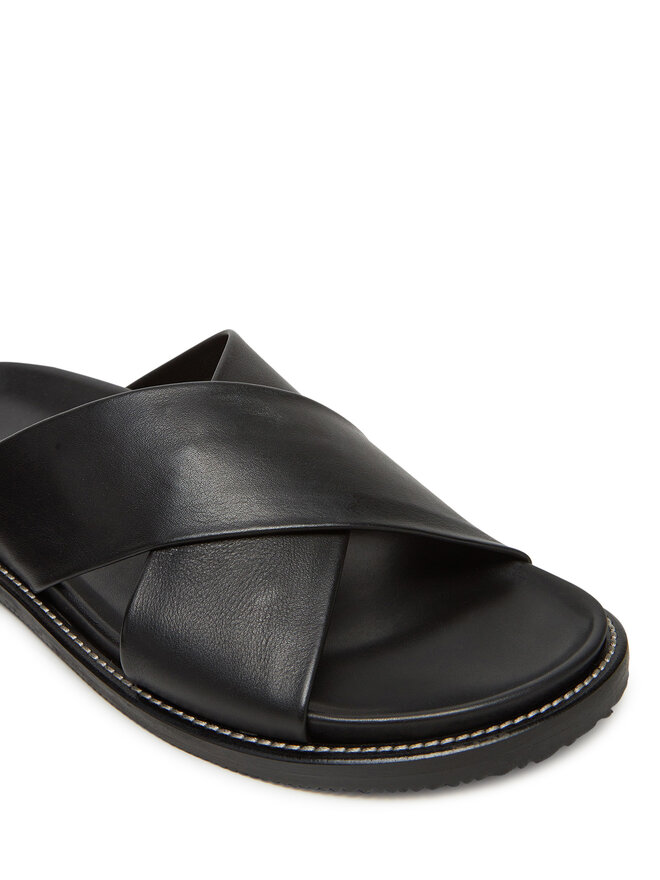 Paul&Shark Papucs Paul&Shark 25418010 Fekete