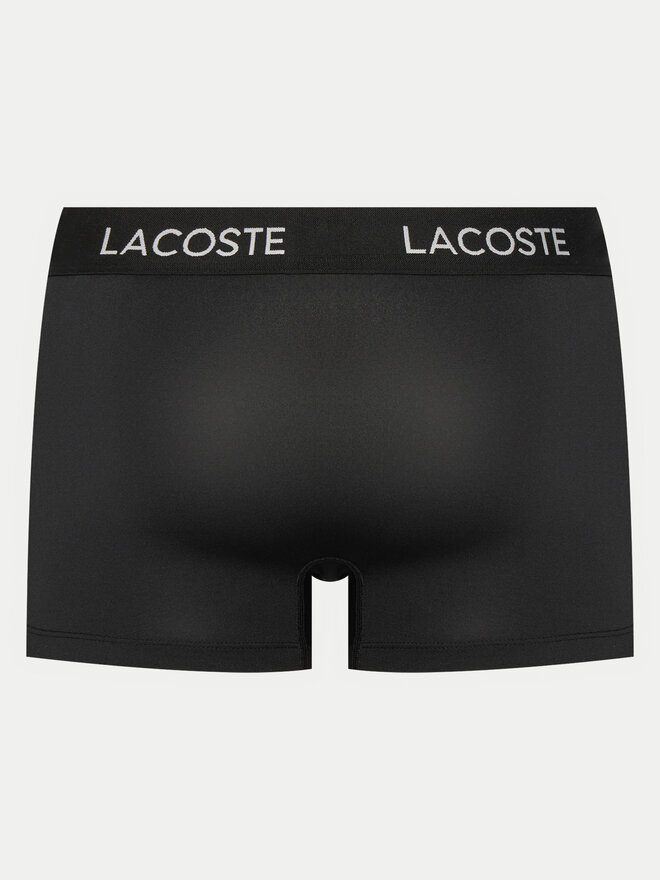 Lacoste Lacoste Набір з 3 пар боксерів 5H2394 Чорний