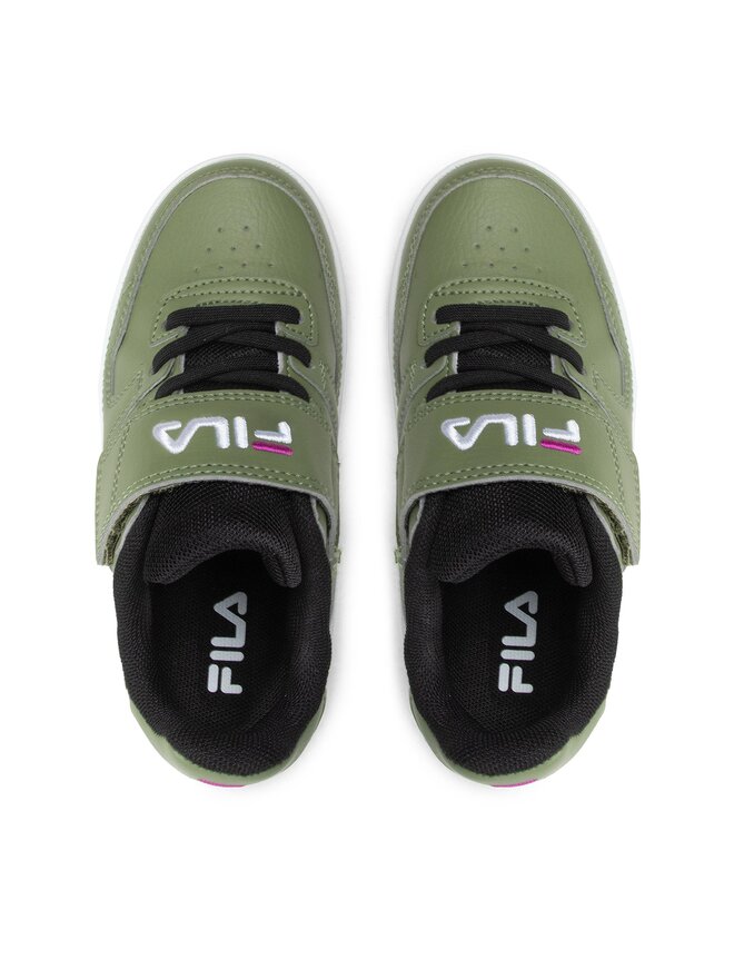 Fila Sneakers Fila Fxventuno Velcro Kids FFK0012.63031 Grün