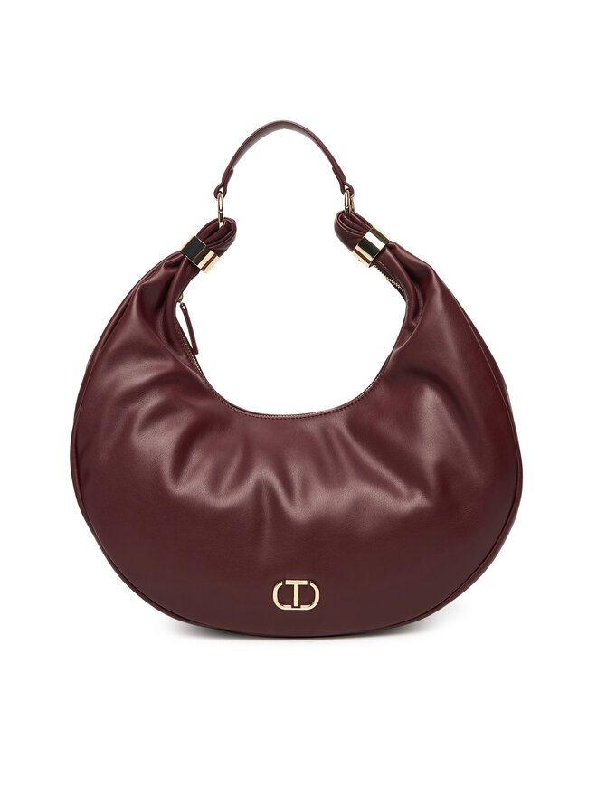 TWINSET Handtasche TWINSET 252TB7091 Dunkelrot